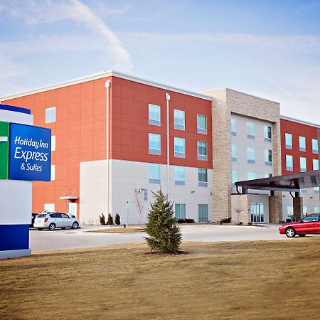 Holiday Inn Express & Suites - Rantoul By Ihg Exteriör bild
