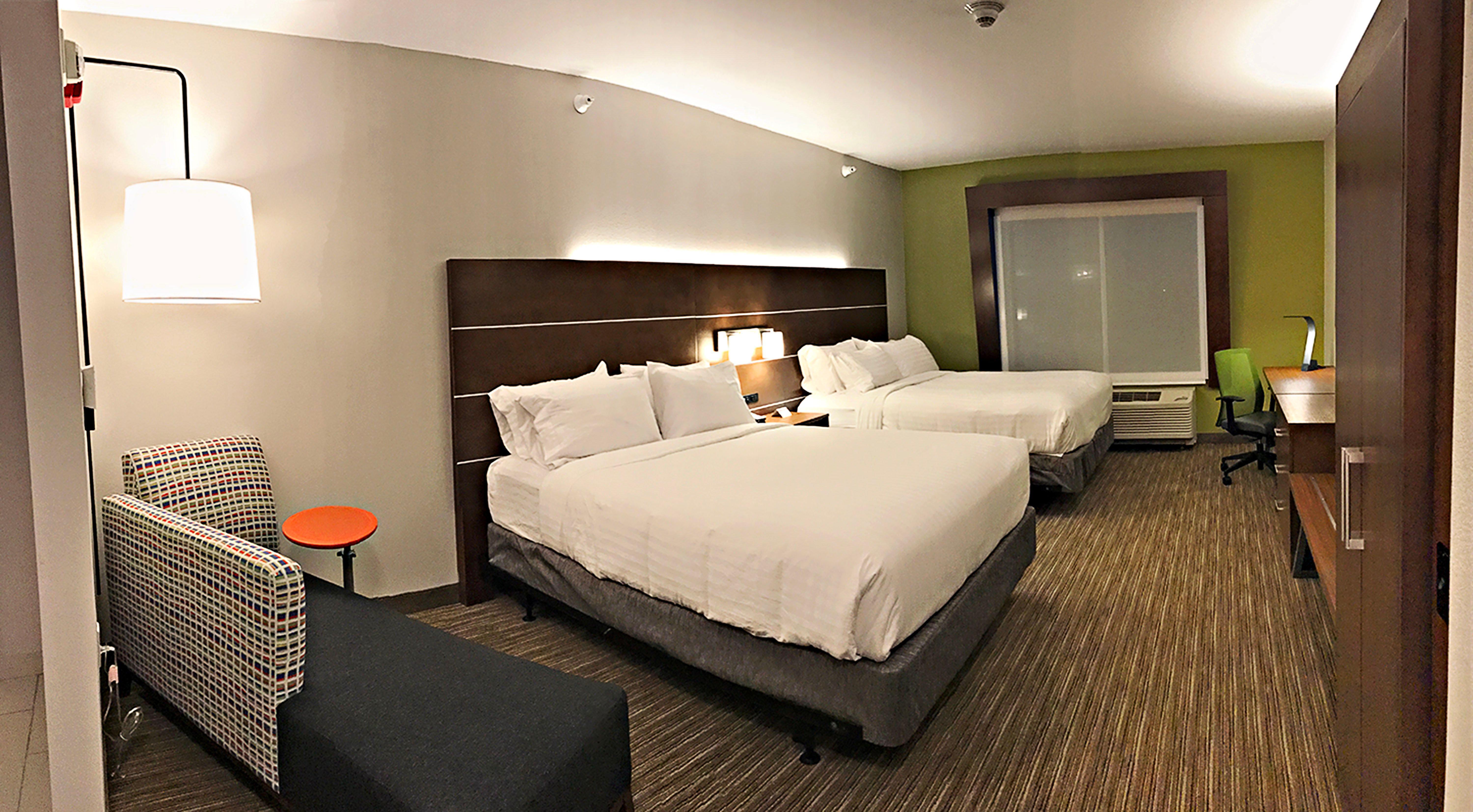 Holiday Inn Express & Suites - Rantoul By Ihg Exteriör bild