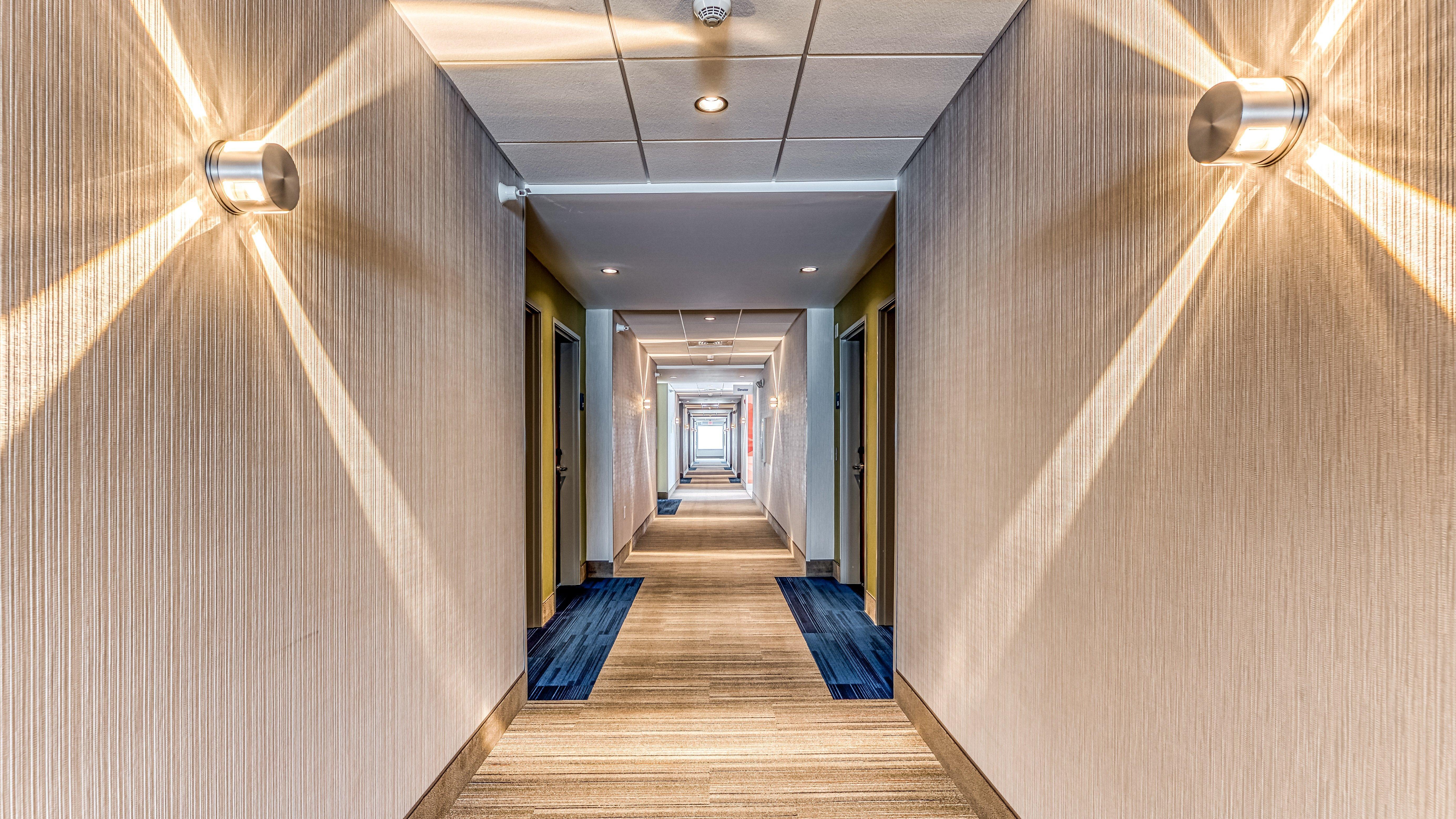 Holiday Inn Express & Suites - Rantoul By Ihg Exteriör bild
