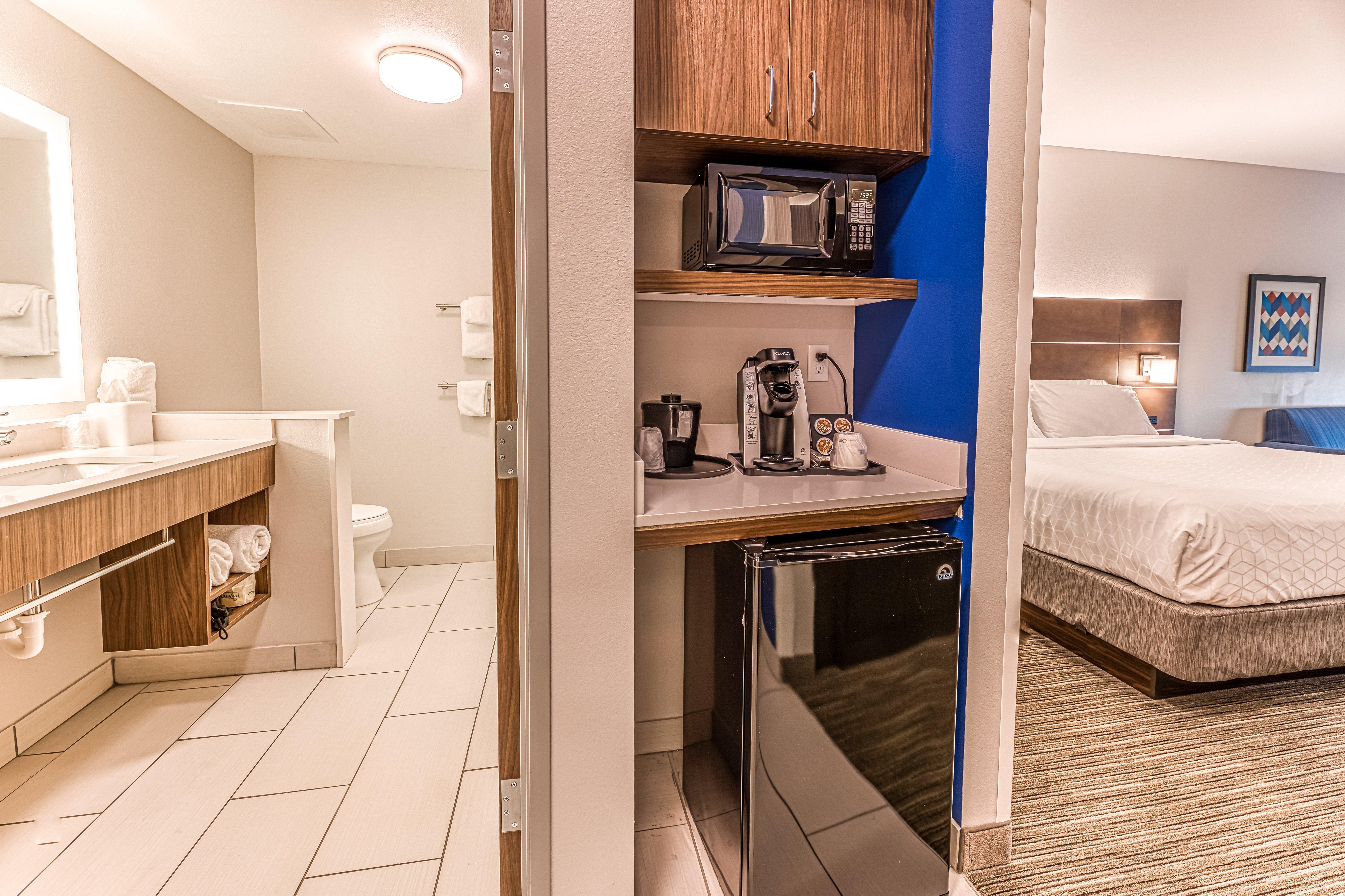Holiday Inn Express & Suites - Rantoul By Ihg Exteriör bild