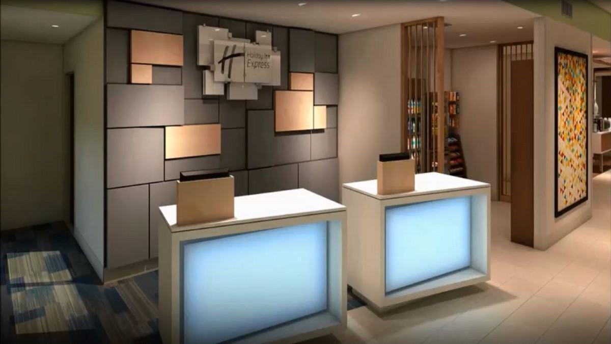 Holiday Inn Express & Suites - Rantoul By Ihg Exteriör bild