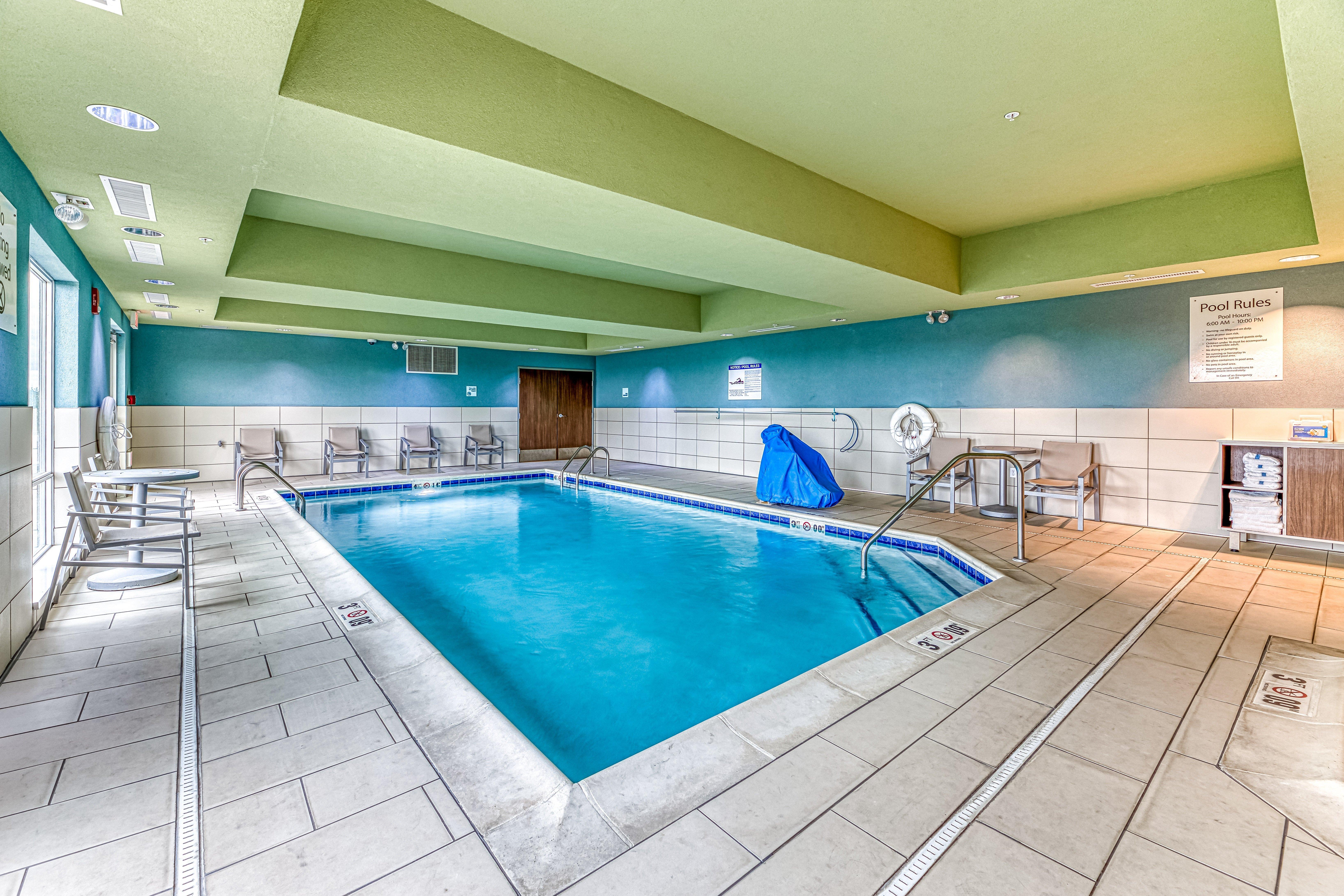 Holiday Inn Express & Suites - Rantoul By Ihg Exteriör bild
