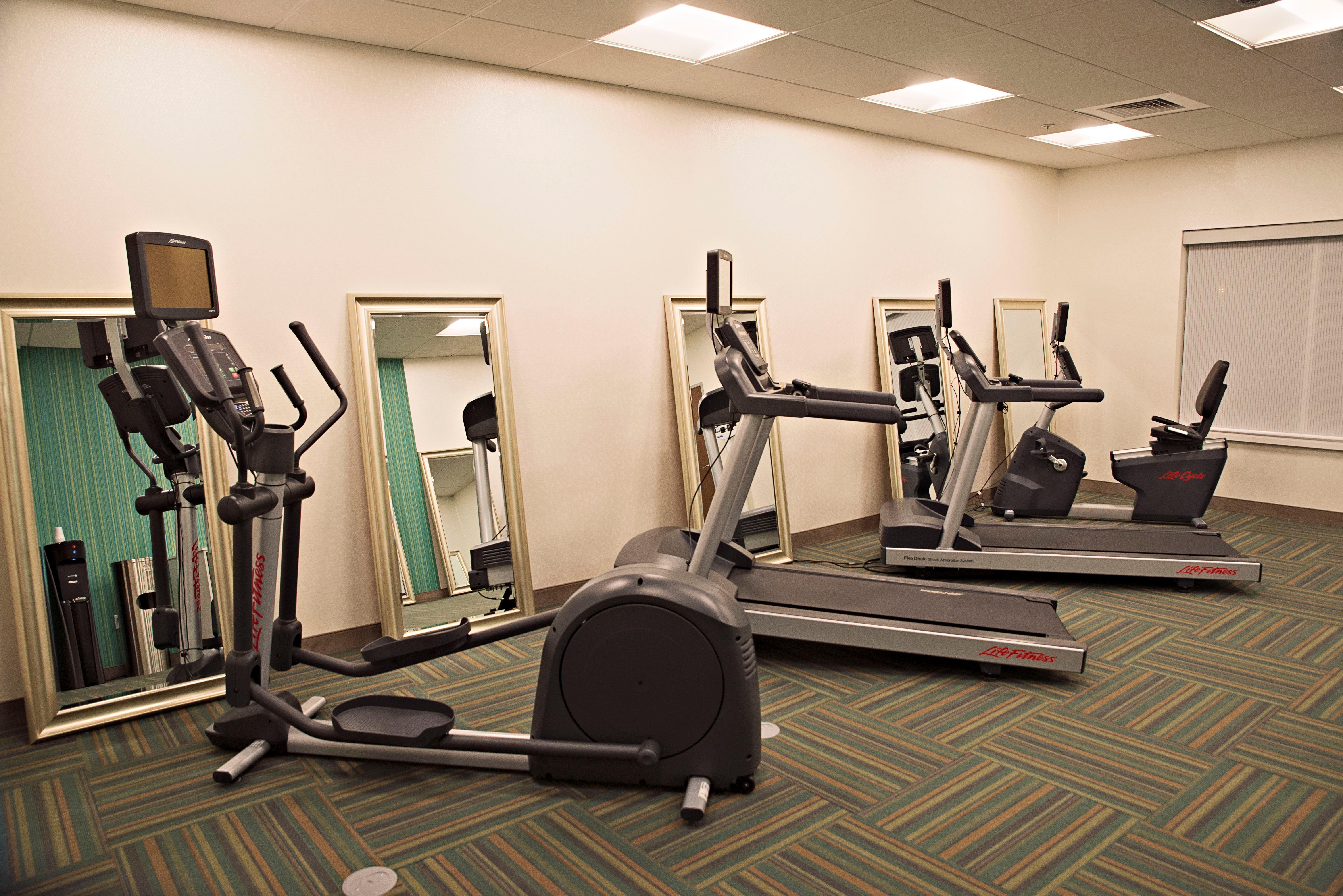 Holiday Inn Express & Suites - Rantoul By Ihg Exteriör bild