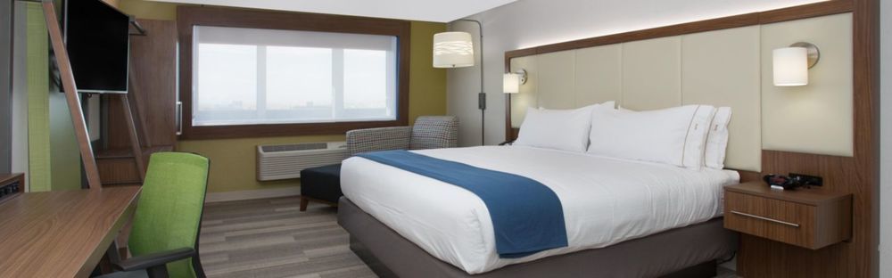 Holiday Inn Express & Suites - Rantoul By Ihg Exteriör bild