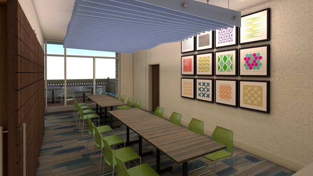 Holiday Inn Express & Suites - Rantoul By Ihg Exteriör bild